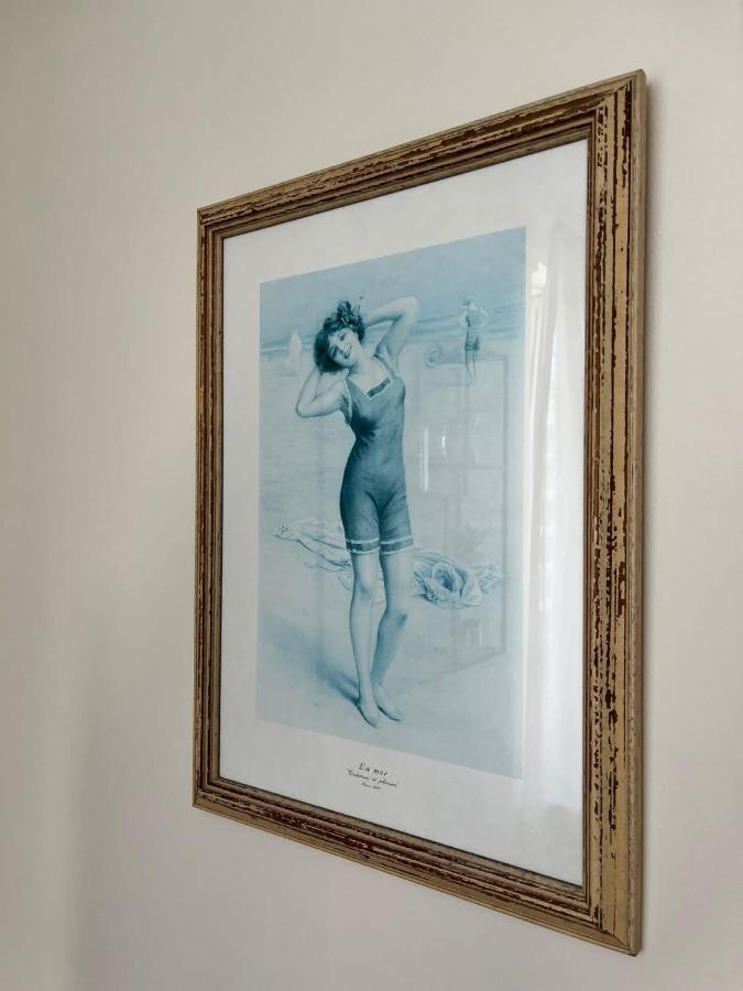 Portofino - Luxe Appartement Met Lateraal Zeezicht Oostende Bagian luar foto