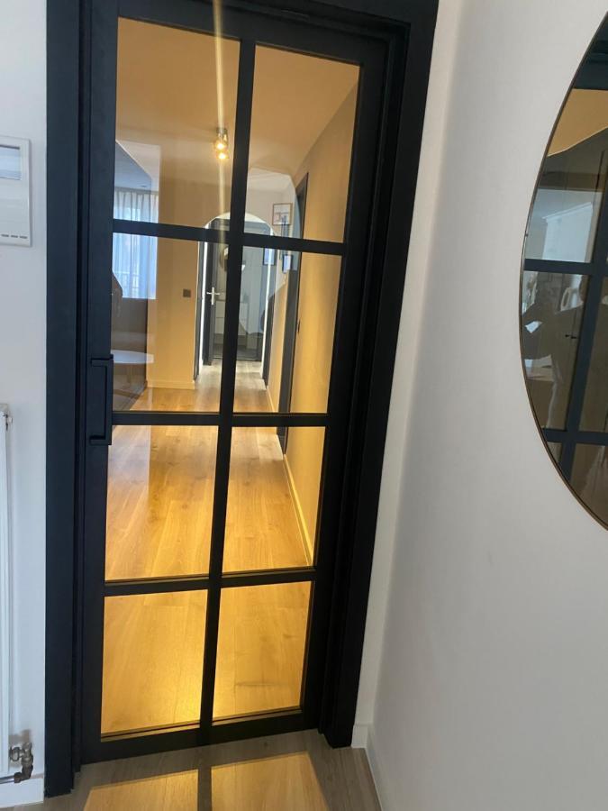 Portofino - Luxe Appartement Met Lateraal Zeezicht Oostende Bagian luar foto