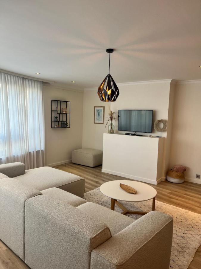 Portofino - Luxe Appartement Met Lateraal Zeezicht Oostende Bagian luar foto