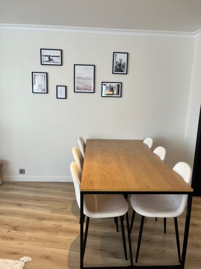 Portofino - Luxe Appartement Met Lateraal Zeezicht Oostende Bagian luar foto