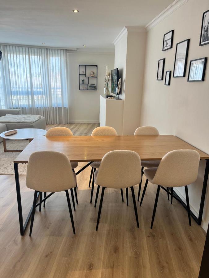 Portofino - Luxe Appartement Met Lateraal Zeezicht Oostende Bagian luar foto