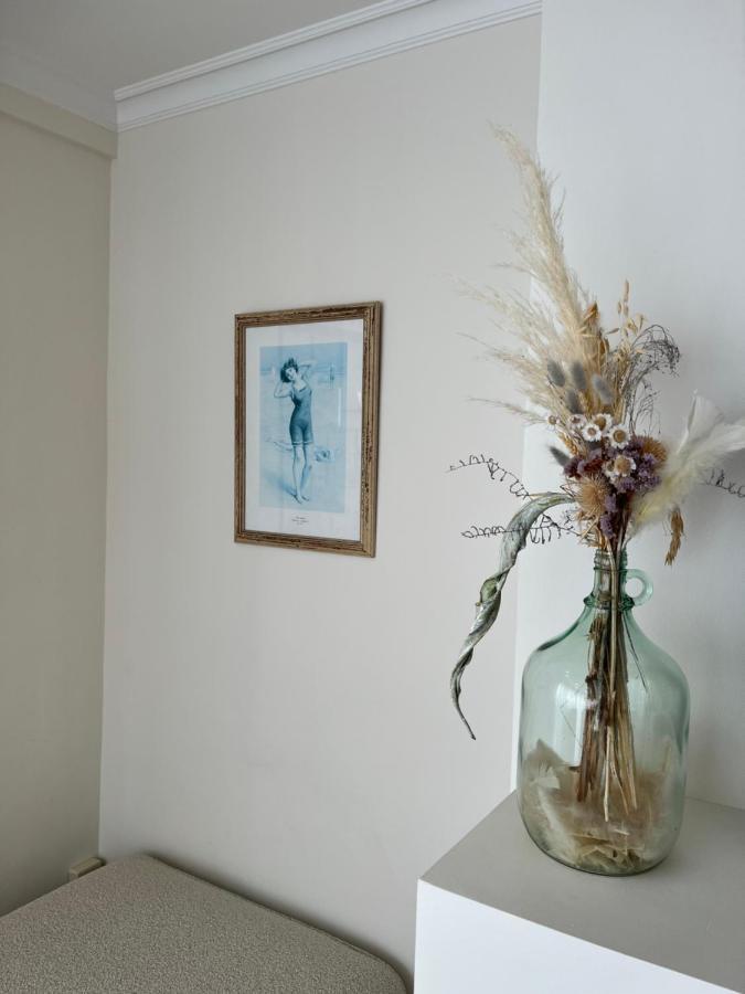 Portofino - Luxe Appartement Met Lateraal Zeezicht Oostende Bagian luar foto