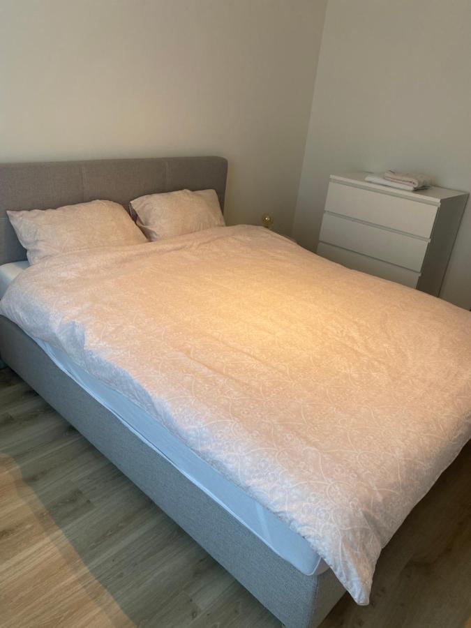 Portofino - Luxe Appartement Met Lateraal Zeezicht Oostende Bagian luar foto